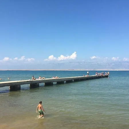 Apartman Niko Sabunike Privlaka (Zadar)