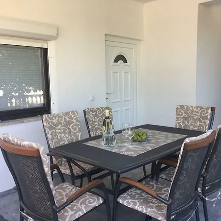 Apartman Niko Sabunike * Privlaka (Zadar)