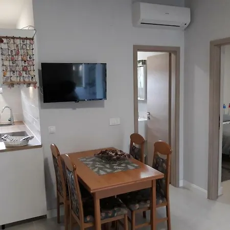 Apartman Niko Sabunike Apartment *