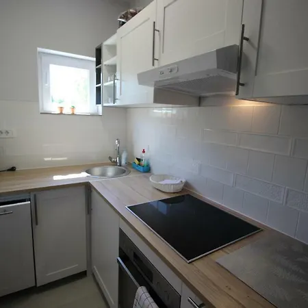 Apartman Niko Sabunike Apartament *